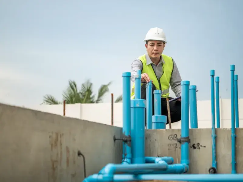 Burst Pipe Repair service in Melbourne