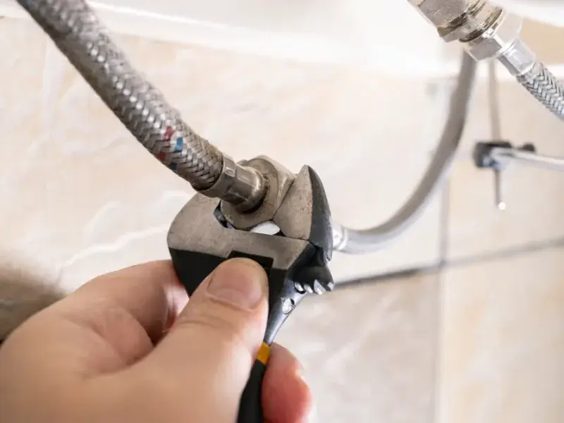 Bathroom Sink Unblocking service in Melbourne