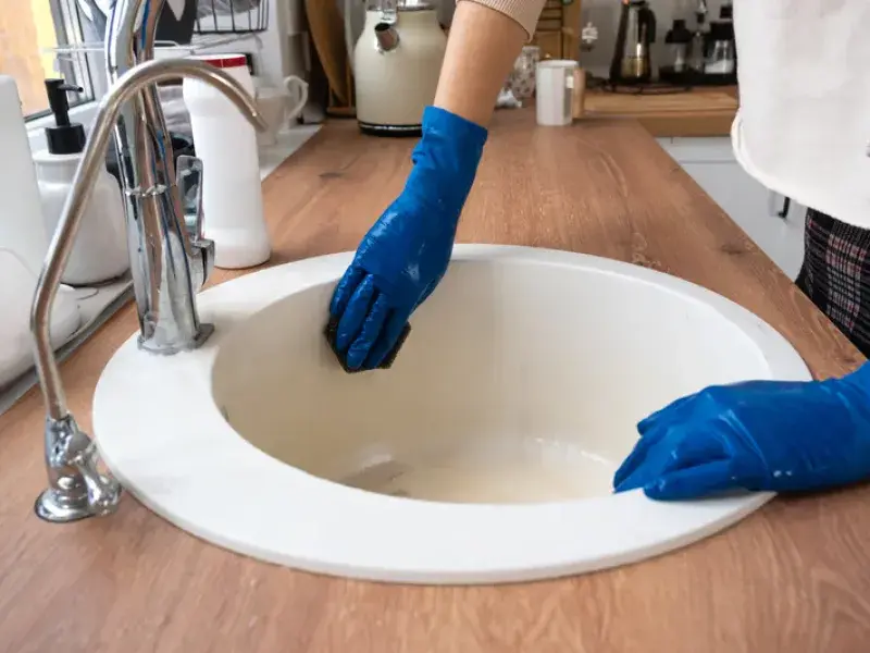 Blocked Drain Clearing service area in Melbourne, VIC