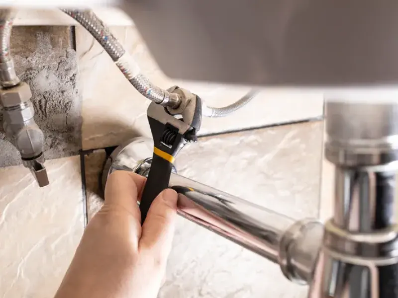 Kitchen Sink Unblocking service in Melbourne