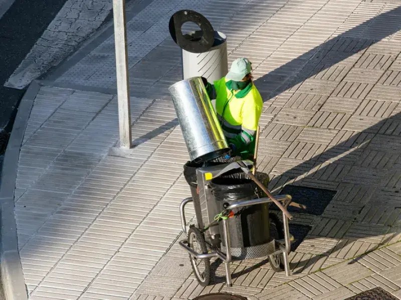 Professional High Pressure Jetting process